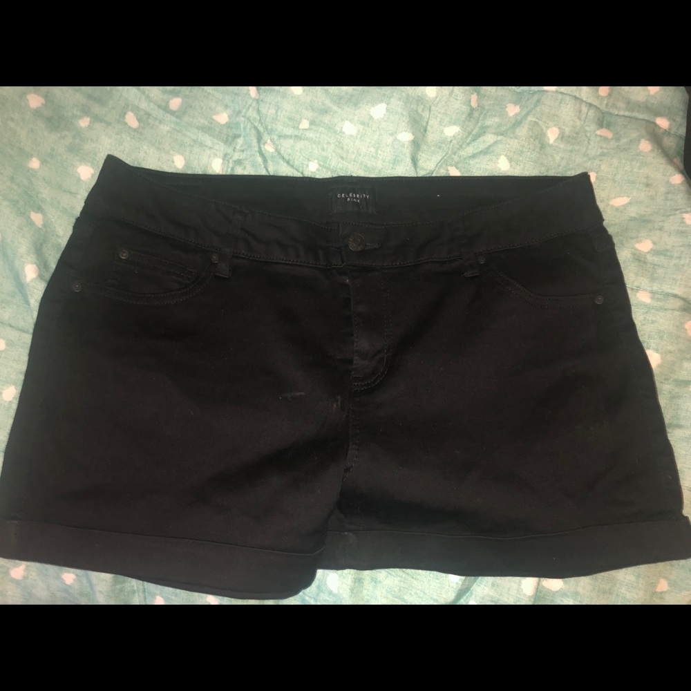 Celebrity Pink Shorts